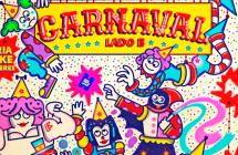 Carnaval del Ayer; Lado B celebra dos años de música alternativa en Cali 