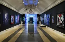 Exposición de Ozzy Osbourne viajará por todo el mundo: su estudio personal, canciones inéditas y más  