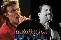 Queen y David Bowie serán homenajeados en un show sinfónico  