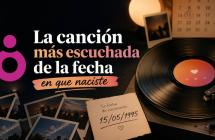 Canción #1 del día en que naciste: descubre cuál lideraba los rankings 