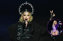 Madonna ofrece recompensa tras perder prendas icónicas de su vestuario en Coachella  