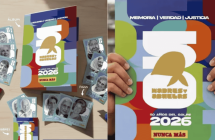 Lanzan un álbum de figuritas de Madres y Abuelas de Plaza de Mayo  