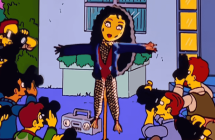  Cher: todas las veces que ha aparecido en Los Simpsons  