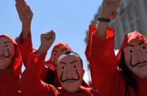  Netflix anunció nueva temporada de La casa de papel: cuándo sale, reparto y más