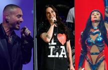 Estos son los artistas de las tres ceremonias de apertura del Mundial 2026: Maná, Katy Perry, Alanis Morissette y más 