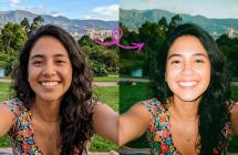  Tutorial fácil y rápido para usar el viral filtro de flash de Instagram 