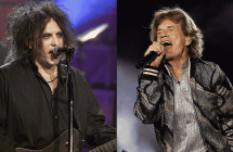 ¿A qué suena el junte entre Robert Smith y The Rolling Stones? Así es "Divine Intervention"  
