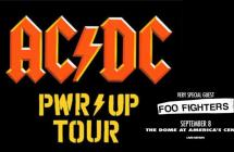  Foo Fighters abrirá concierto de AC/DC: un encuentro soñado para Dave Grohl