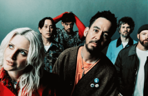 Linkin Park publica un álbum en vivo grabado en São Paulo  
