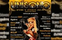 Unísono, el evento que reúne a artistas de música electrónica por Chocó y Tolima 