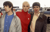  ¿Por qué Robbie Williams interpretó 'Wonderwall' de Oasis en su paso por Bogotá? 