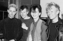 Depeche Mode y los 45 años de ‘Speak & Spell’ 