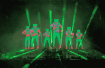 The Chemical Brothers anuncian gira con su formato live en 2027 
