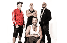 EKHYMOSIS "EL ORIGEN" vuelve a sonar, con una nueva voz en el Teatro Colsubsidio 