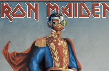 Esta es la historia de Eddie, la mascota de Iron Maiden  