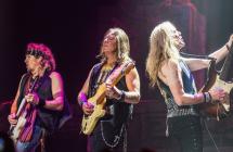 ¿Por qué Iron Maiden tiene 3 guitarristas? 