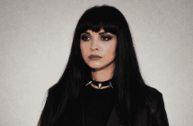 Datos random de tu artista favorita: ¿Recuerdas a Mon Laferte metalera?  