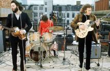  The Beatles en la azotea de Londres: así fue el último concierto de la banda