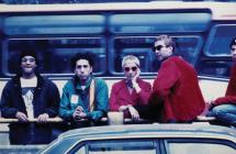 10 fotos del rock que quedaron en la memoria