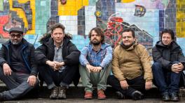 Foto cortesía de la banda