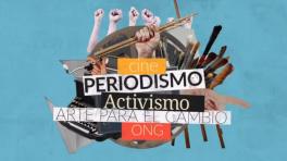 Una convocatoria que busca unir el arte y el activismo.