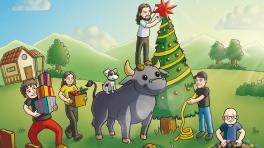 Desde la capital antioqueña llega este nuevo trabajo discográfico.