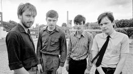 Ya pueden escuchar los ensayos de Joy Division
