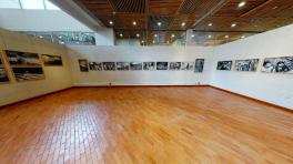 Captura de Pantalla de la exposición “Rituales Mayores Nasa” de Viviana Peretti