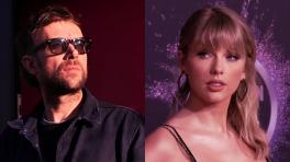 Damon Albarn y Taylor Swift