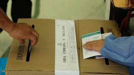 Foto: Registraduría de Colombia // Elecciones