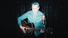 Jack White en el videoclip "Love is selfish"