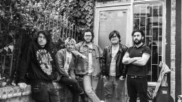 NERDS, foto tomada del Facebook oficial de la banda. 