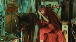 Camila Moreno en "Rey".