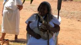 Foto toma de de Círculo Abierto