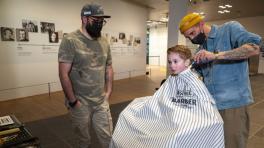 El sector cultural de este país sigue en pausa por el Covid-19.