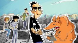 ‘Cortar por la línea punteada’