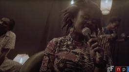 Kombilesa Mí Tiny Desk. 