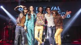 Sonoras Mil, foto tomada de su fanpage.