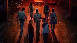 Stranger Things, cuarta temporada. 
