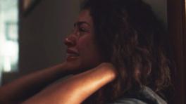 Rue (Zendaya) en Euphoria