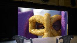 Imagen de "Grito - Las brisas de febrero"