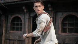 Tom Holland en Uncharted