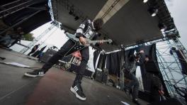 Ursus en los 10 años de Idartes. Foto: Pablo Arturo Pulido. 