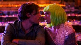 El libro del amor se estrenó esta semana en las salas de Cine Colombia. 