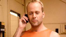 Bruce Willis en "El quinto elemento".