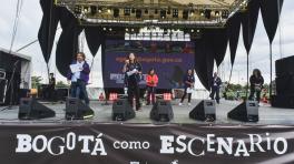 Foto: Coertasía de Idartes - Juan Santacruz