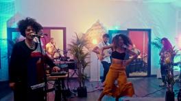 Captura de pantalla de "Matrona" de Chontadelia en Duck Sessions