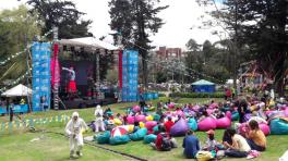Foto tomada de la página de la Cinemateca de Bogotá