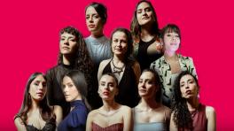 "De Fuego", una canción interpretada por 10 artistas colombianas.