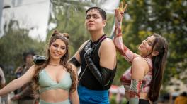 Festival Estereo Picnic 2022, día tres.